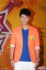 组图：张敬轩重返TVB拍新剧 扬言努力做好