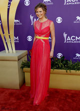 组图：乡村音乐颁奖礼举行 尼克-基德曼夫妇亮相