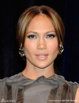 幻灯：ShoWest展会群星璀璨 “欲女”洛佩兹拼人气