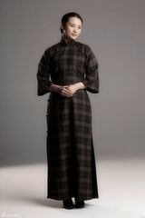 组图：《开天辟地》曝革命情侣合照 演绎红色爱情