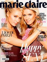 组图：希尔顿姐妹《嘉人》奢华演绎豪门拜金女