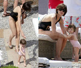 幻灯图集：克鲁斯凯蒂结婚三周年 盘点幸福时光