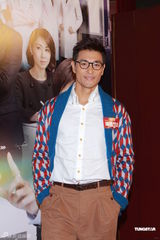 组图：《法证先锋3》大结局开播 演员观众一同见证