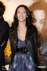 幻灯图集：张雨绮和张峻宁宣传写真集 