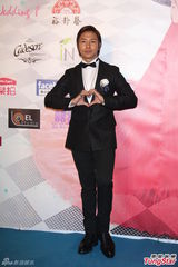 组图：nono娶小15岁娇妻 罗志祥吴克群到场