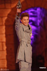 组图：亚洲先生决赛结果出炉 邱士峻成双料冠军