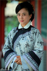 组图：电视剧《新京华烟云》人物定妆照