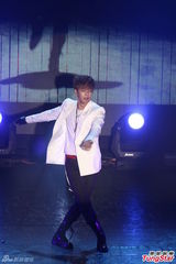 组图：Se7en睽违六年赴台会粉丝秀劲歌热舞