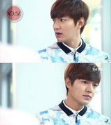 策划组图：九分裤男人李敏镐的私人定制衣橱