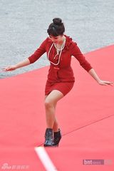 组图：2011韩剧颁奖礼举行 李敏镐廉晶雅夺大奖