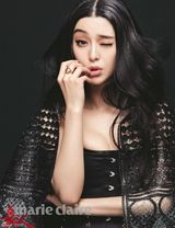 组图：范冰冰性感大片雪乳抢镜 美是硬道理