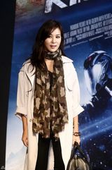 组图：《特种2》在韩首映 阿娇携男友正式亮相