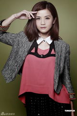 组图：Twins姐妹走过事业低潮 期望人生更精彩