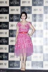 高清图：张东健范冰冰小田切让《登陆之日》首映式