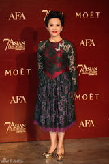 组图：亚洲电影大奖揭晓 《浮城谜事》问鼎最佳