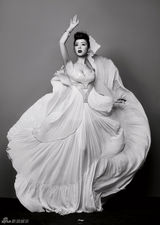 组图：张静初2010年时尚刊物封面女郎 晋升时尚宠儿