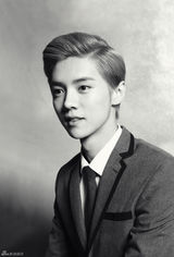 高清组图：EXO首张正规专辑高清写真曝光