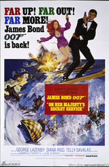 组图：那些年我们一起追的“007”