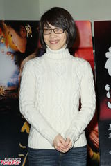 组图：《花漾》首场星光特映会 S.H.E亮相撑场