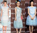 策划：气质明星pk长腿模特 美衣不是谁都能穿