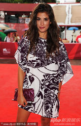 组图：电影《Cavalli》首映礼 阿海奎展异国风情