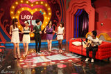 幻灯图：陈楚生参加《lady呱呱》 称爱唱《王八蛋》
