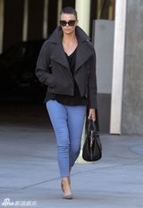 2012明星盘点组图：那些抛开面具的自在生活