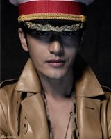 高清图：黄晓明十年磨砺韧者为王 塑造完美品牌