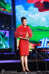 组图：中歌榜现场众星劲歌热舞热力四射