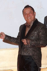 组图：2012年港姐竞选红毯 赵雅芝曾宝仪等亮相