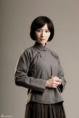 组图：《开天辟地》曝革命女性造型 巾帼不让须眉