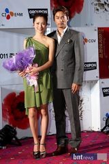 组图：韩国2011中国电影节开幕 江一燕朱镇模现身