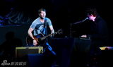 组图：詹姆斯-布朗特北京演唱会