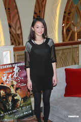 组图：《龙门飞甲》澳门首映 李连杰否认片酬一亿