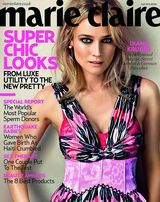 幻灯图集：黛安-克鲁格性感大片秀 黑色丝袜秀美腿