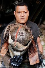 幻灯：新版电影《铁血战士》新剧照公布