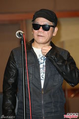 组图：赵传彩排个唱林欣甫探班 遗憾潘安邦早逝