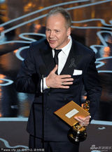 组图：地心引力七奖大胜 马修凯特分获影帝影后