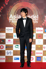 幻灯组图：2010亚洲模特奖颁奖典礼