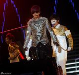 高清图：罗志祥上海开唱 和五月天合作HIGH翻全场