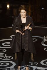 组图：奥斯卡现场-《安娜-卡列尼娜》