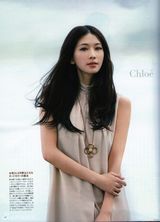 组图：林志玲日本杂志《Grazia》125张美图集锦