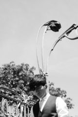 组图：井柏然写真集曝光 初显轻熟男文艺气质