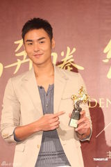 阮经天担任金马影展大使 期待与侯孝贤导演合作