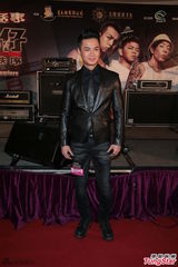 组图：《新古惑仔》首映 梁烈唯诉黄浩索偿