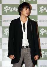 高清图：《无敌者》媒体首映礼 宋承宪等主演出席