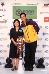 组图：陈豪不介意遭非议 望黎姿回归《金枝欲孽2》