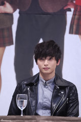 高清组图：郑珍云姜索拉等出席记者会为新剧造势