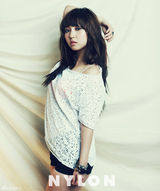 高清组图：MissA回归歌坛拍写真  展性感成熟魅力