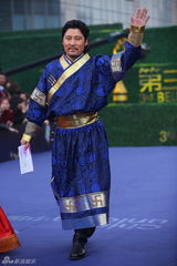 高清组图：群星华服亮相北京电影节蓝毯